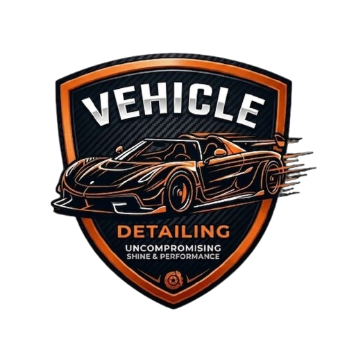 Detailing logo badge